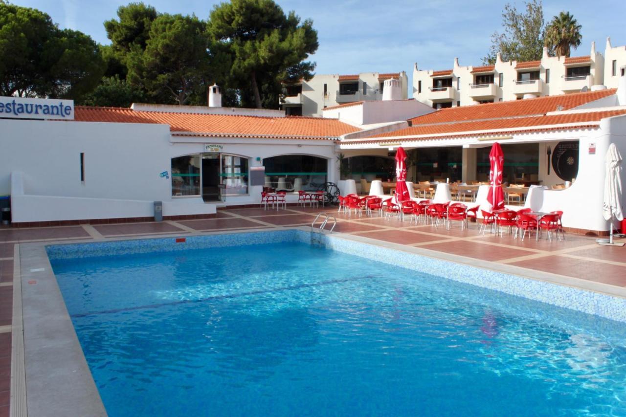 Cozy And Stylish Studio Apt Just 800M From The Beach - New On Booking! Albufeira Buitenkant foto